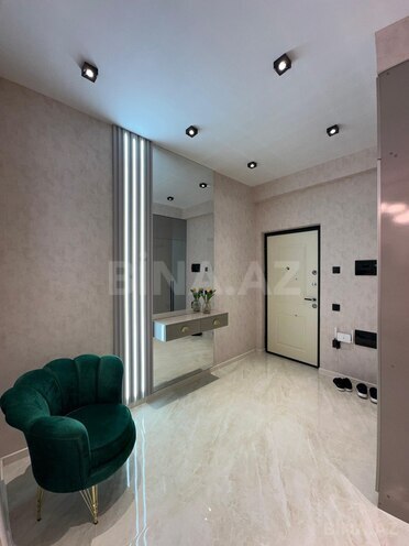 Satılır 2 otaqlı yeni tikili 65 m², Həzi Aslanov m., photo 10 from 13