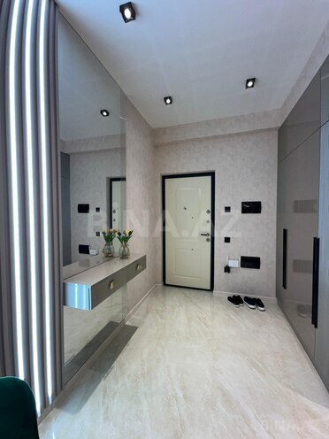 Satılır 2 otaqlı yeni tikili 65 m², Həzi Aslanov m., photo 11 from 13