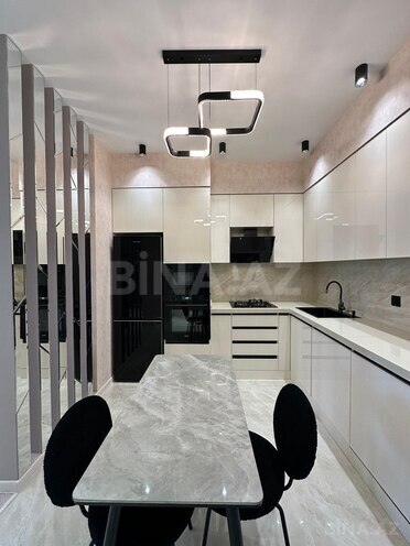 Satılır 2 otaqlı yeni tikili 65 m², Həzi Aslanov m., photo 5 from 13