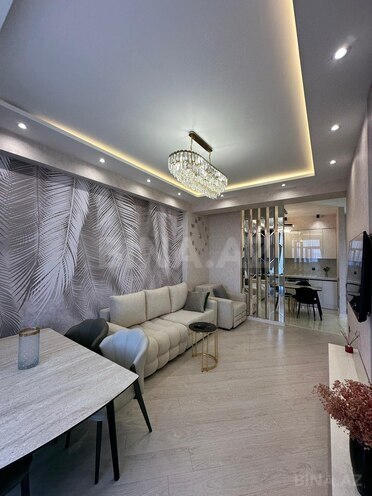 Satılır 2 otaqlı yeni tikili 65 m², Həzi Aslanov m., photo 3 from 13
