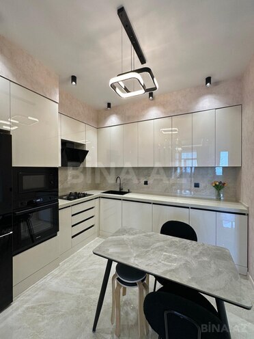 Satılır 2 otaqlı yeni tikili 65 m², Həzi Aslanov m., photo 6 from 13