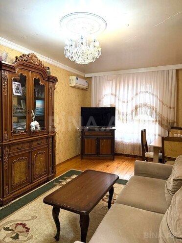 Satılır 2 otaqlı köhnə tikili 60 m², Həzi Aslanov m., photo 4 from 11