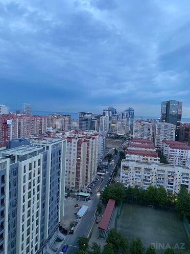 İcarəyə verilir 2 otaqlı yeni tikili 80 m², Şah İsmayıl Xətai m., photo 17 from 18