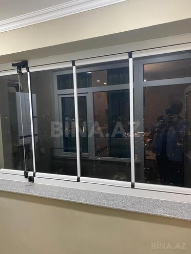 İcarəyə verilir 2 otaqlı yeni tikili 80 m², Şah İsmayıl Xətai m., photo 14 from 18