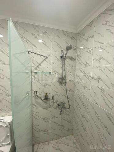İcarəyə verilir 2 otaqlı yeni tikili 80 m², Şah İsmayıl Xətai m., photo 11 from 18