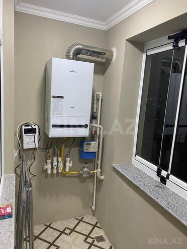 İcarəyə verilir 2 otaqlı yeni tikili 80 m², Şah İsmayıl Xətai m., photo 15 from 18
