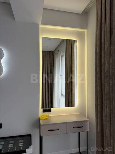 İcarəyə verilir 3 otaqlı yeni tikili 90 m², Koroğlu m., photo 13 from 17