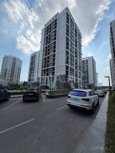 İcarəyə verilir 3 otaqlı yeni tikili 90 m², Koroğlu m., photo 14 from 17