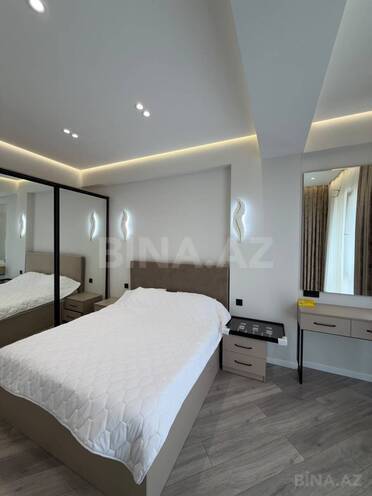 İcarəyə verilir 3 otaqlı yeni tikili 90 m², Koroğlu m., photo 8 from 17