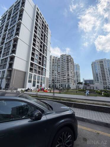 İcarəyə verilir 3 otaqlı yeni tikili 90 m², Koroğlu m., photo 10 from 17