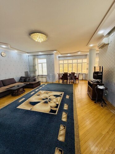 Satılır 3 otaqlı yeni tikili 150 m², Sahil m., photo 3 from 15