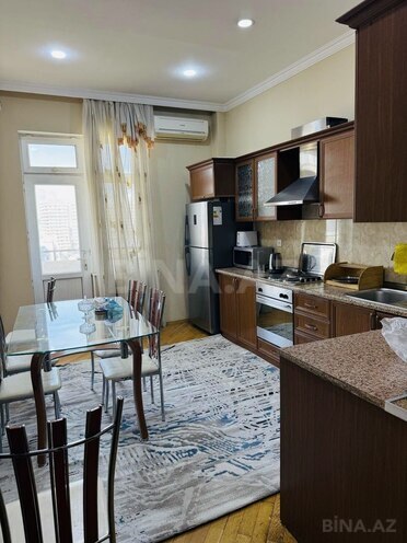 Satılır 3 otaqlı yeni tikili 150 m², Sahil m., photo 14 from 15