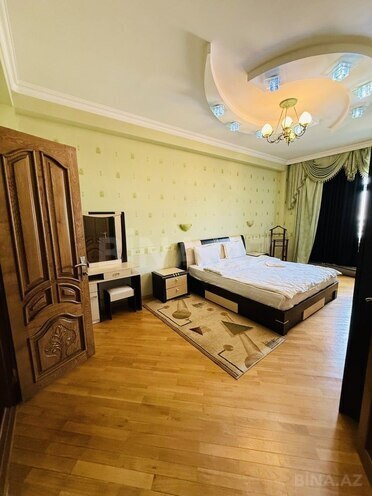 Satılır 3 otaqlı yeni tikili 150 m², Sahil m., photo 8 from 15
