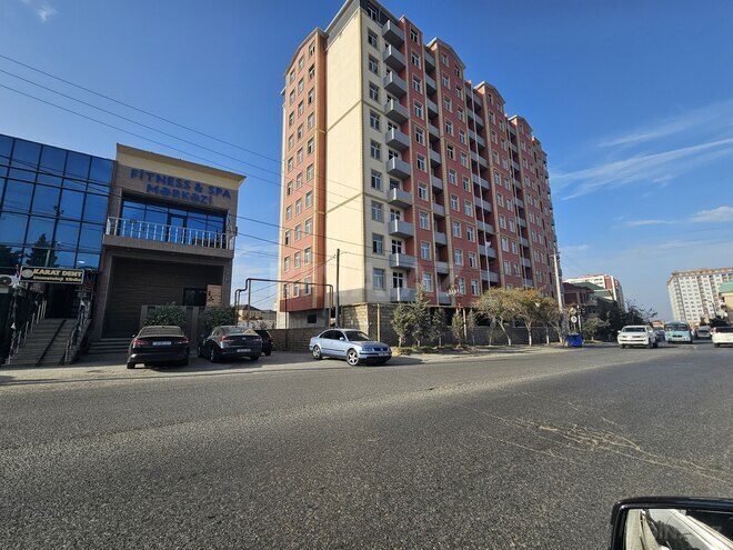 Satılır 3 otaqlı yeni tikili 85 m², Masazır q., photo 1 from 14