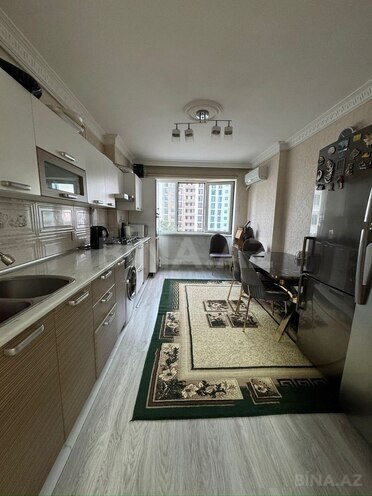 Satılır 3 otaqlı yeni tikili 85 m², Həzi Aslanov m., photo 10 from 17