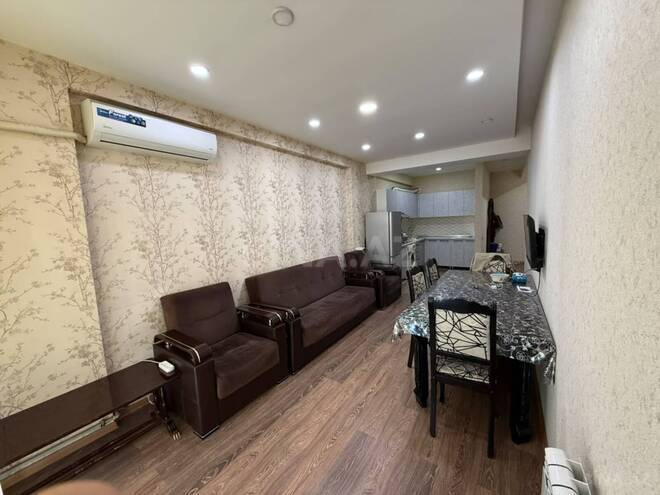 İcarəyə verilir 2 otaqlı yeni tikili 60 m², Xətai r., photo 5 from 14
