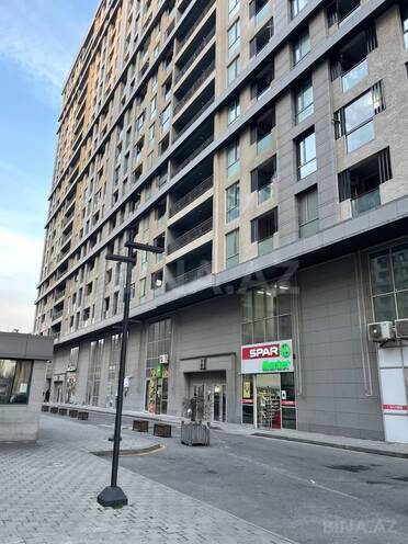 İcarəyə verilir 2 otaqlı yeni tikili 60 m², Xətai r., photo 12 from 14