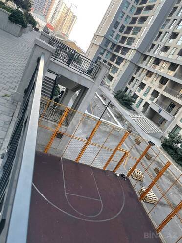 İcarəyə verilir 2 otaqlı yeni tikili 60 m², Xətai r., photo 13 from 14