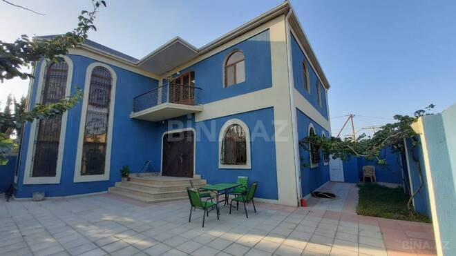 Satılır 7 otaqlı həyət evi/bağ evi 251 m², Buzovna q., photo 1 from 12