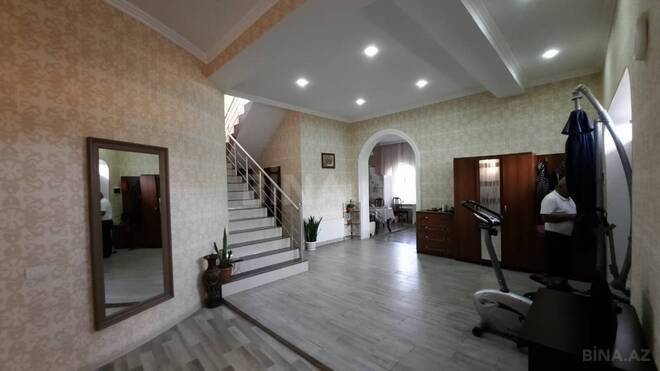 Satılır 7 otaqlı həyət evi/bağ evi 251 m², Buzovna q., photo 7 from 12