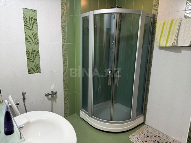 İcarəyə verilir 2 otaqlı yeni tikili 70 m², Şah İsmayıl Xətai m., photo 7 from 11