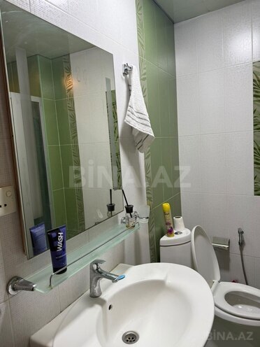İcarəyə verilir 2 otaqlı yeni tikili 70 m², Şah İsmayıl Xətai m., photo 9 from 11