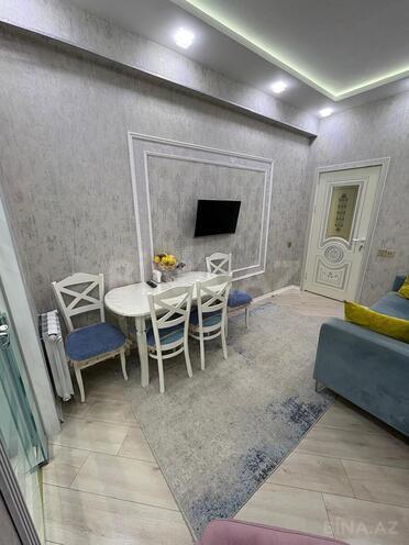 Satılır 2 otaqlı yeni tikili 50 m², Əhmədli m., photo 4 from 21