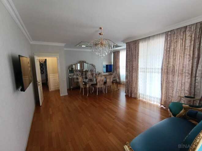 Satılır 3 otaqlı yeni tikili 143 m², İnşaatçılar m., photo 7 from 22