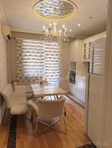 Satılır 3 otaqlı yeni tikili 143 m², İnşaatçılar m., photo 13 from 22