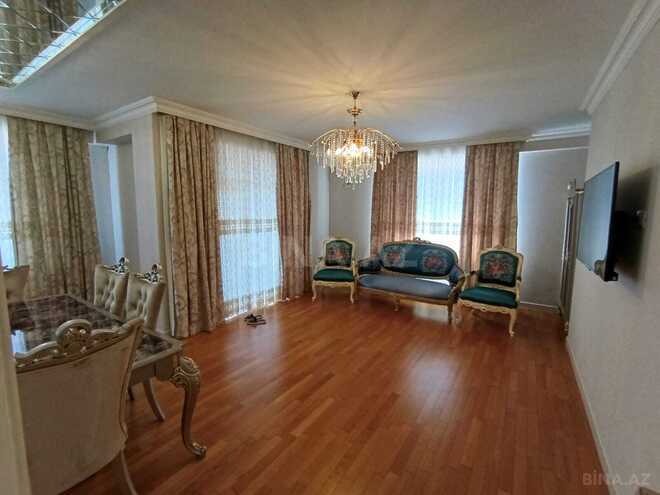 Satılır 3 otaqlı yeni tikili 143 m², İnşaatçılar m., photo 8 from 22