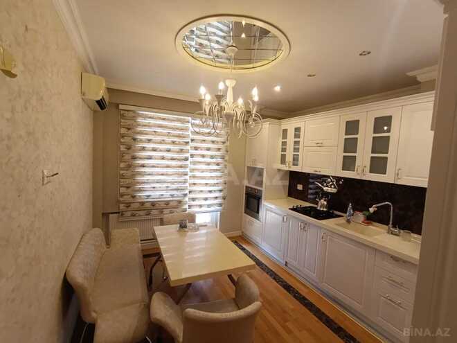 Satılır 3 otaqlı yeni tikili 143 m², İnşaatçılar m., photo 14 from 22