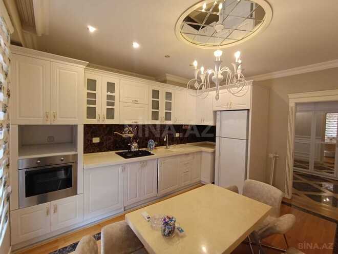 Satılır 3 otaqlı yeni tikili 143 m², İnşaatçılar m., photo 15 from 22