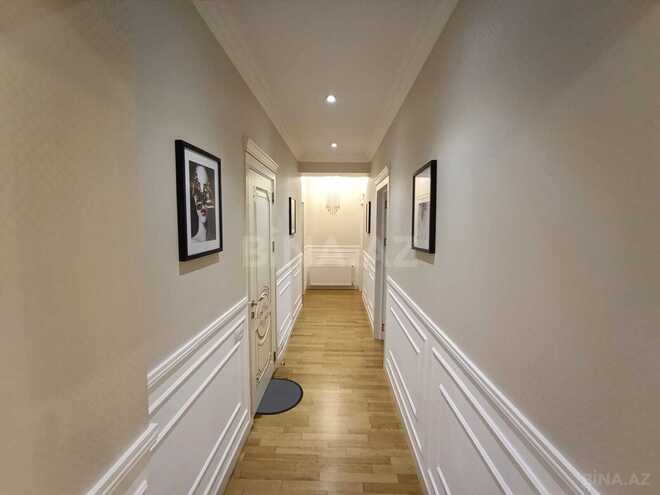 Satılır 3 otaqlı yeni tikili 143 m², İnşaatçılar m., photo 18 from 22