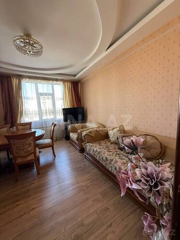 Продаётся 4-комн. новостройка 144 м², м. Иншаатчылар, photo 3 from 22