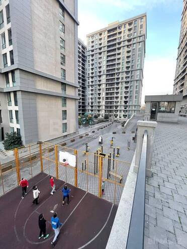 İcarəyə verilir 2 otaqlı yeni tikili 65 m², Xətai r., photo 10 from 12
