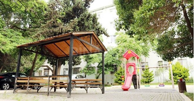 Satılır 3 otaqlı köhnə tikili 60 m², Həzi Aslanov m., photo 18 from 21