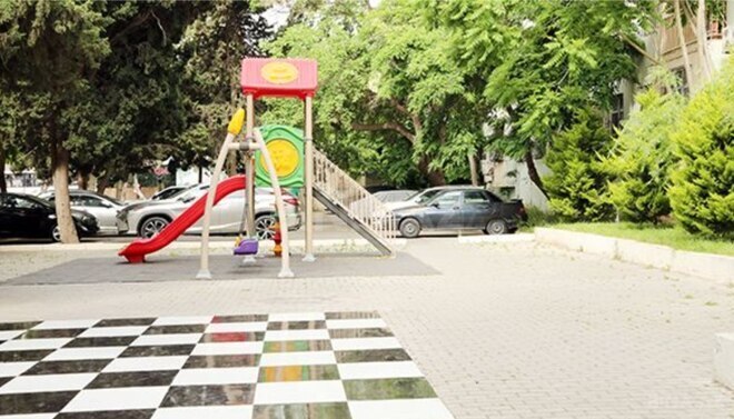Satılır 3 otaqlı köhnə tikili 60 m², Həzi Aslanov m., photo 19 from 21