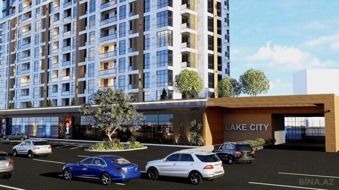 Satılır 2 otaqlı yeni tikili 107 m², Koroğlu m., photo 11 from 15