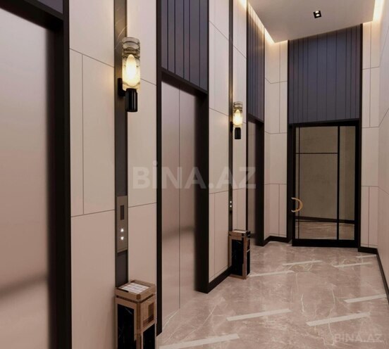 Satılır 2 otaqlı yeni tikili 107 m², Koroğlu m., photo 13 from 15