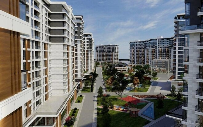 Satılır 2 otaqlı yeni tikili 107 m², Koroğlu m., photo 10 from 15