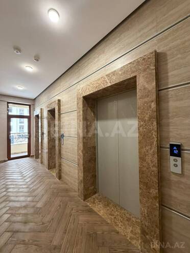Сдаётся 3-комн. новостройка 84 м², Насиминский  р., photo 9 from 16