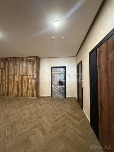 Сдаётся 3-комн. новостройка 84 м², Насиминский  р., photo 3 from 16
