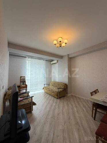 İcarəyə verilir 3 otaqlı yeni tikili 85 m², Nəsimi r., photo 3 from 22
