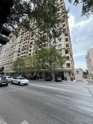 İcarəyə verilir 3 otaqlı yeni tikili 85 m², Nəsimi r., photo 1 from 22