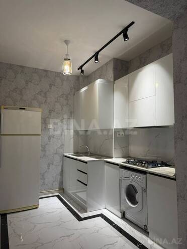 İcarəyə verilir 3 otaqlı yeni tikili 85 m², Nəsimi r., photo 13 from 22