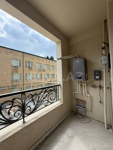 İcarəyə verilir 3 otaqlı yeni tikili 85 m², Nəsimi r., photo 15 from 22