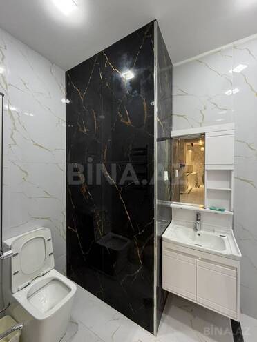İcarəyə verilir 3 otaqlı yeni tikili 85 m², Nəsimi r., photo 11 from 22