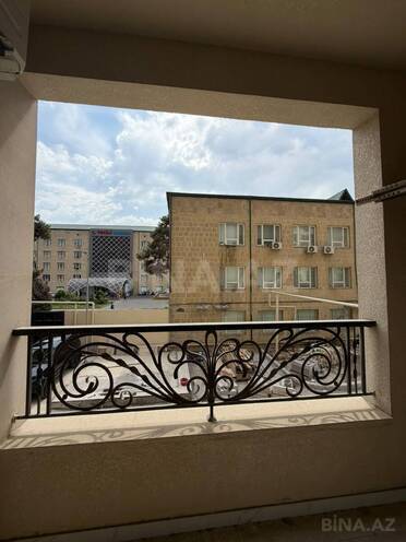 İcarəyə verilir 3 otaqlı yeni tikili 85 m², Nəsimi r., photo 19 from 22