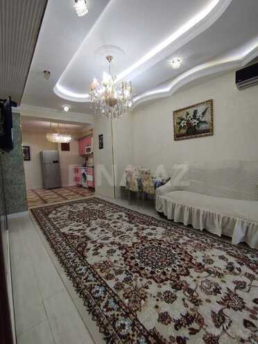 Сдается 3-комн. новостройка 85 м², м. Ази Асланов, photo 3 from 7