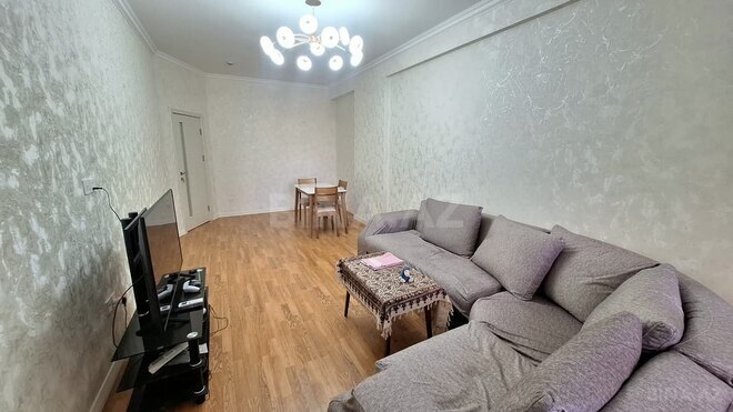 İcarəyə verilir 2 otaqlı yeni tikili 100 m², Şah İsmayıl Xətai m., photo 6 from 11